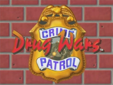 Crime Patrol 2: Drug Wars - Screenshot - Game Title (null) - 640x480