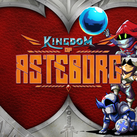 Kingdom of Asteborg - Fanart - Box - Front (World) - 1024x1024
