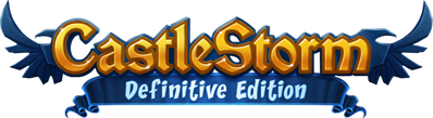 CastleStorm VR - Clear Logo (null) - 1087x298