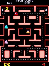 Ms. Pac-Man - Screenshot - Gameplay (null) - 1080x1440