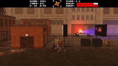 Ninja Noboken - Screenshot - Gameplay (null) - 1920x1080
