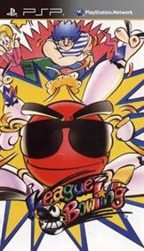 League Bowling - Fanart - Box - Front (United States) - 290x500