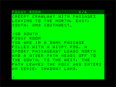 Zork III - Screenshot - Gameplay (null) - 320x240