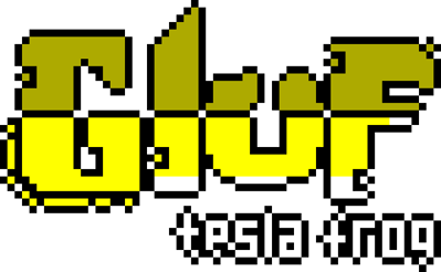 GLUF Tesla Frog - Clear Logo (World) - 600x370