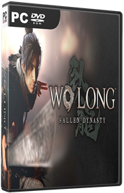 Wo Long: Fallen Dynasty - Box - 3D (null) - 567x878