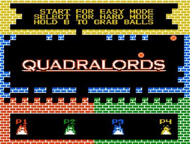 Quadralords - Screenshot - Game Title (null) - 579x439