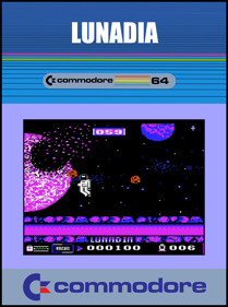 Lunadia - Fanart - Box - Front (null) - 798x1072