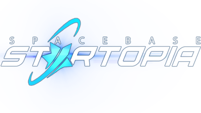 Spacebase Startopia - Clear Logo (null) - 1277x720