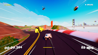 Deadline Delivery - Screenshot - Gameplay (World) - 2560x1440