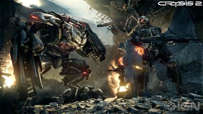 Crysis Wreckage - Fanart - Background (null) - 1920x1080
