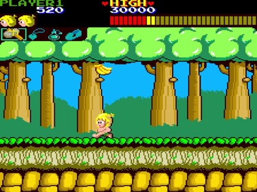 Wonder Boy - Screenshot - Gameplay (null) - 1440x1080