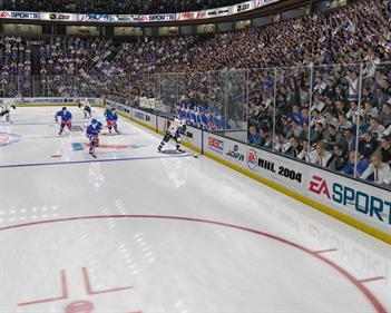 NHL 2004 - Screenshot - Gameplay (null) - 1000x800
