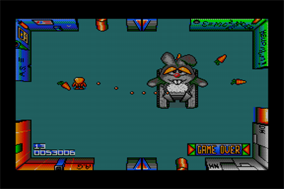 Exodus - Screenshot - Gameplay (null) - 720x480