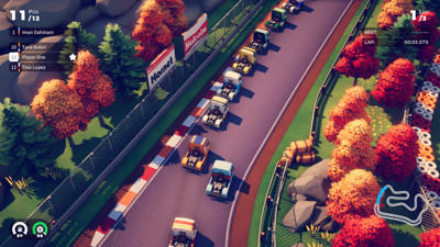 Circuit Superstars - Screenshot - Gameplay (null) - 1920x1080