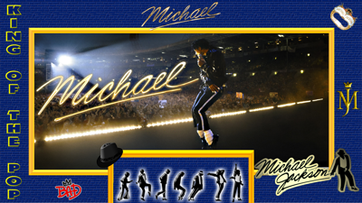 Michael - Arcade - Marquee (null) - 1920x1080