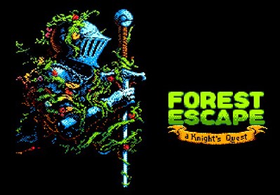 Forest Escape - Screenshot - Game Title (null) - 577x402