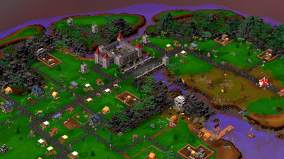 8-Bit Hordes - Screenshot - Gameplay (null) - 1920x1080