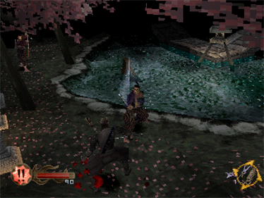 Tenchu: Stealth Assassins - Screenshot - Gameplay - 1920x1440