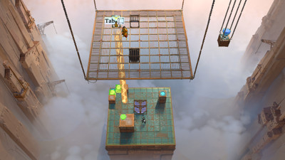 Order of the Sinking Star - Screenshot - Gameplay (World) - 3840x2160