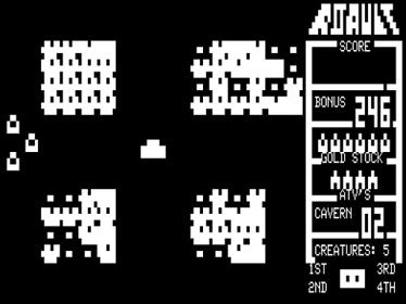 Assault! - Screenshot - Gameplay (null) - 512x384