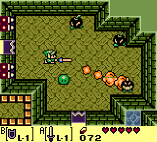 The Legend of Zelda: Link's Awakening DX - Screenshot - Gameplay (null) - 2560x2304