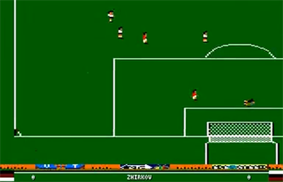 CPC Soccer 22 - Screenshot - Gameplay (null) - 384x248