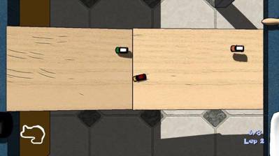 Toy Cars - Screenshot - Gameplay (World) - 1000x562