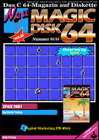 Space Fight (CP Verlag) - Fanart - Box - Front (null) - 726x1019