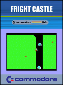 Fright Castle - Fanart - Box - Front (null) - 798x1072