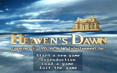 Heaven's Dawn - Screenshot - Game Title (null) - 640x400