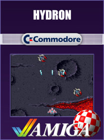 Hydron - Fanart - Box - Front (null) - 798x1072