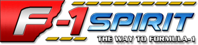 F-1 Spirit - Clear Logo (null) - 616x141
