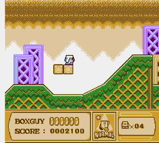 Boxguy Adventure - Screenshot - Gameplay (null) - 256x231