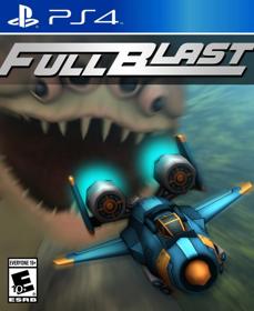 FullBlast - Fanart - Box - Front (null) - 805x986