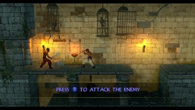 Prince of Persia Classic - Screenshot - Gameplay (null) - 1920x1080