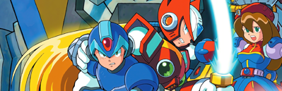 Mega Man X4 Recomp - Fanart - Background (null) - 3840x1240