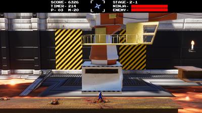 Ninja Noboken - Screenshot - Gameplay (null) - 1920x1080