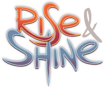 Rise & Shine - Clear Logo (null) - 850x712