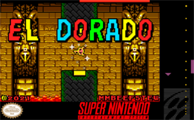El Dorado - Box - Front (World) - 320x199