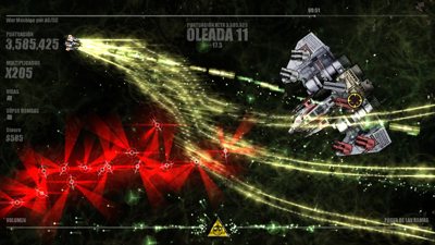 Beat Hazard - Screenshot - Gameplay (null) - 1280x720