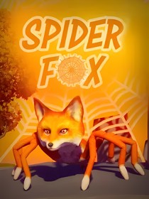 Spider Fox - Box - Front (World) - 1056x1408