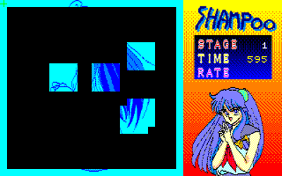 Shampoo - Screenshot - Gameplay (Japan) - 320x200