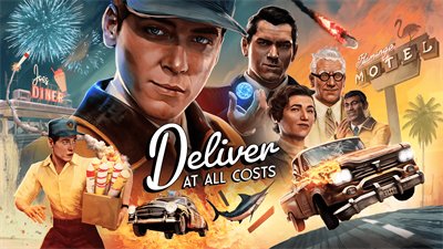 Deliver At All Costs - Fanart - Background (null) - 2560x1440
