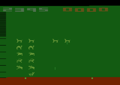 Beast Invaders - Screenshot - Game Over (null) - 808x576