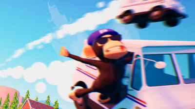 Deadline Delivery - Fanart - Background (World) - 2204x1240