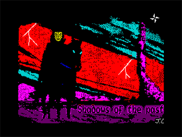 Demon From The Darkside IV: Shadows Of The Past - Screenshot - Game Title (World) - 640x480