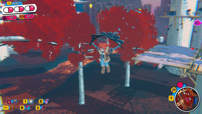 Demon Tides - Screenshot - Gameplay (World) - 2560x1440