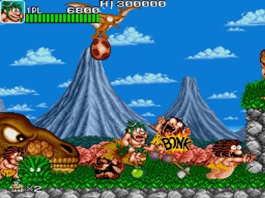 Caveman Ninja - Screenshot - Gameplay (null) - 1440x1080