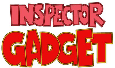 Inspector Gadget - Clear Logo (World) - 1078x646