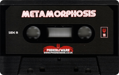 Metamorphosis - Cart - Front (Europe) - 947x600